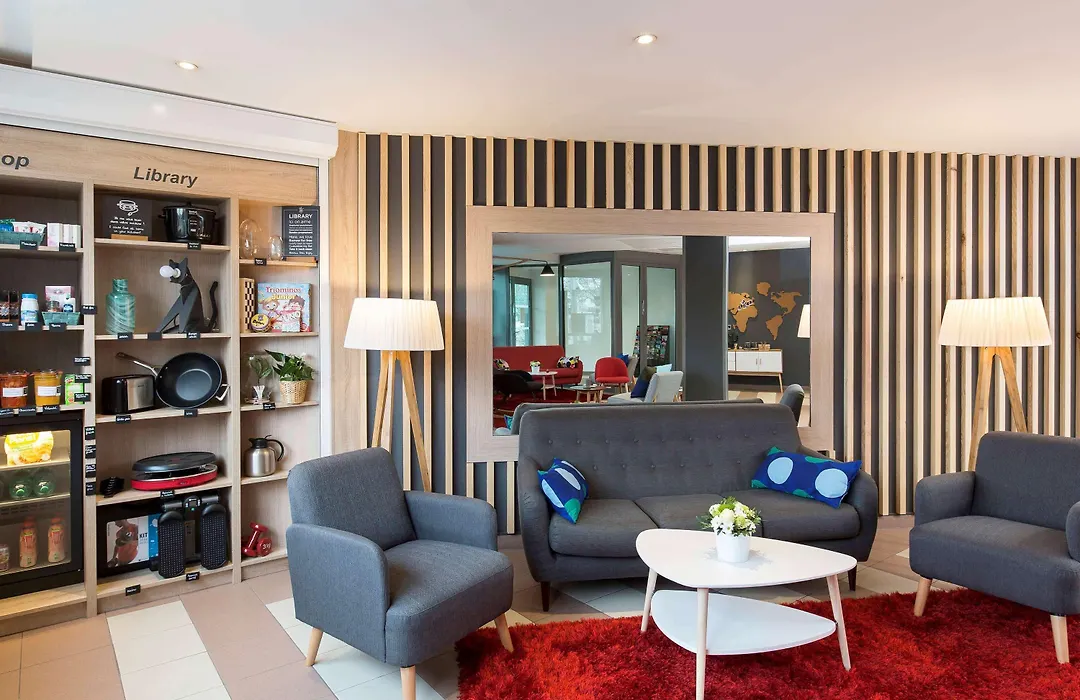 Aparthotel Adagio Access Strasbourg Illkirch-1