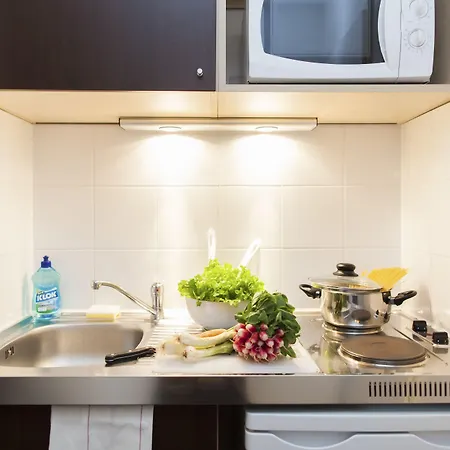 Aparthotel Adagio Access Strasbourg Illkirch-3