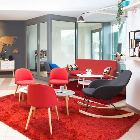 Aparthotel Adagio Access Strasbourg Illkirch-3